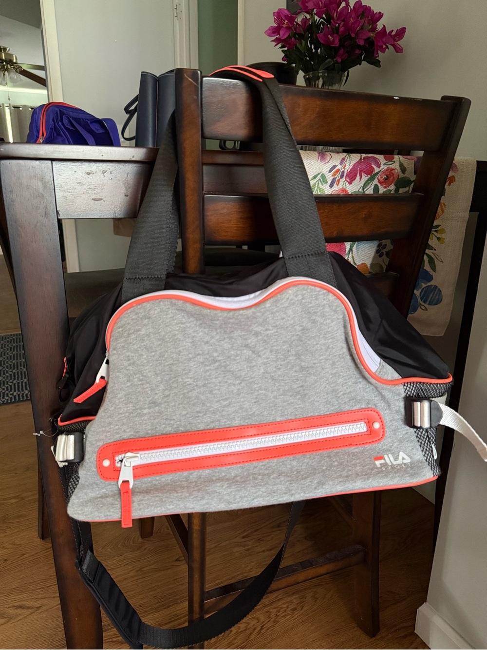 Small Duffel Bag NWOT
